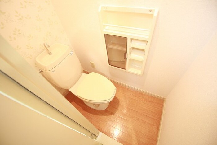 物件内観写真15　(トイレ)