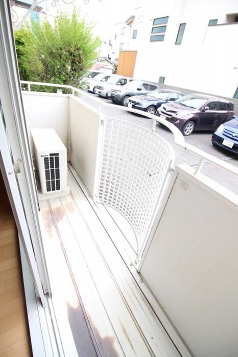 物件内観写真16　(ベランダ・バルコニー)