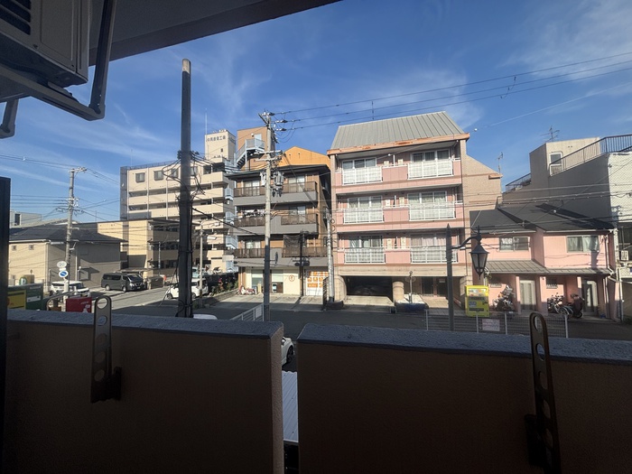 内観写真