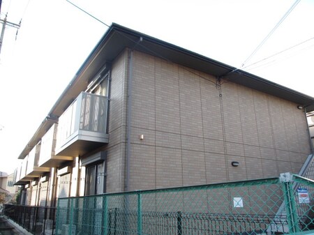 ヒルズシンシアⅡ外観写真