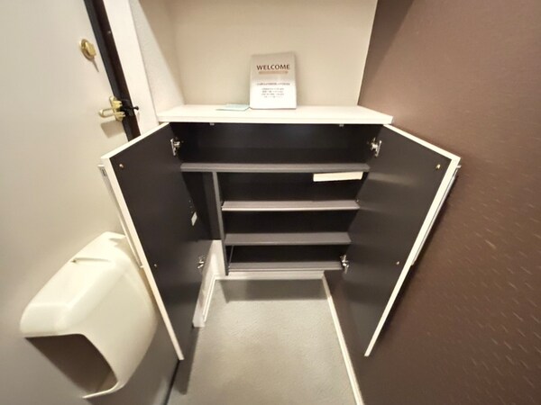 靴箱