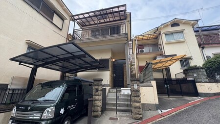 南多聞台3丁目貸家Ⅱ外観写真
