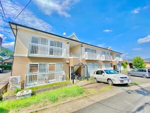 エステートピア松英Ⅰ外観写真