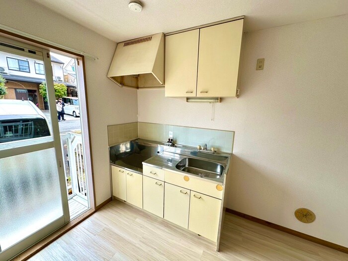 物件内観写真8　(キッチン)