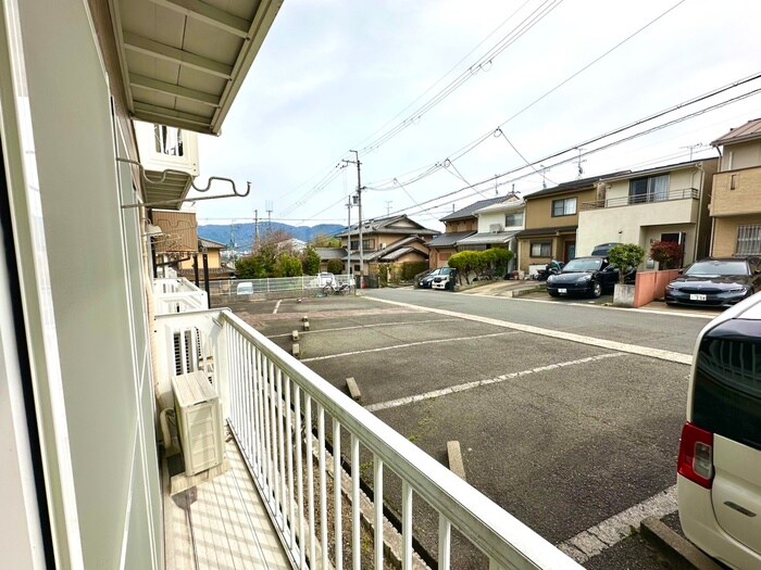 物件内観写真22　(室内からの展望)