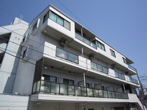 ヴィラン橋本外観写真