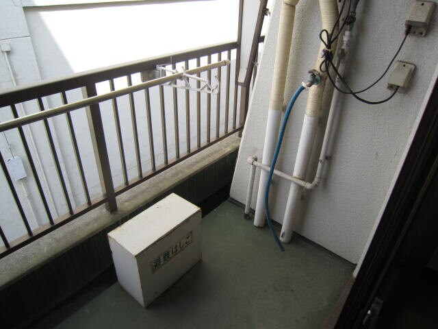 物件内観写真12　(ベランダ・バルコニー)