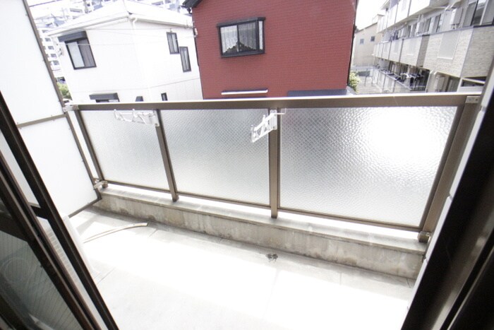 物件内観写真12　(ベランダ・バルコニー)