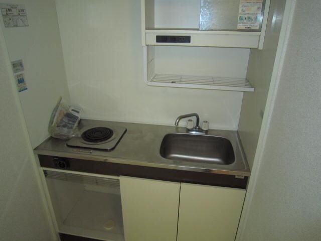 物件内観写真15　(キッチン)