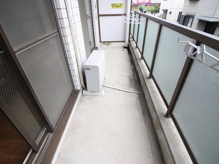 物件内観写真16　(ベランダ・バルコニー)