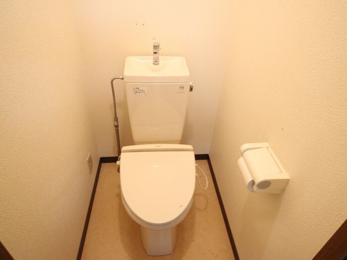 物件内観写真19　(トイレ)