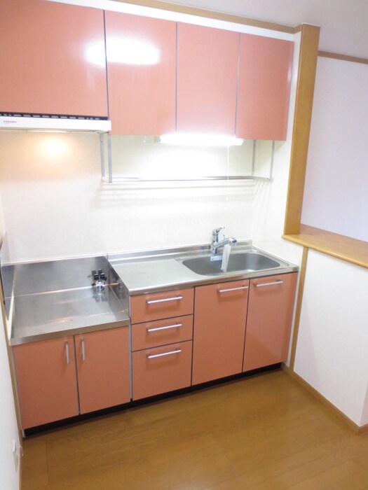 物件内観写真9　(キッチン)