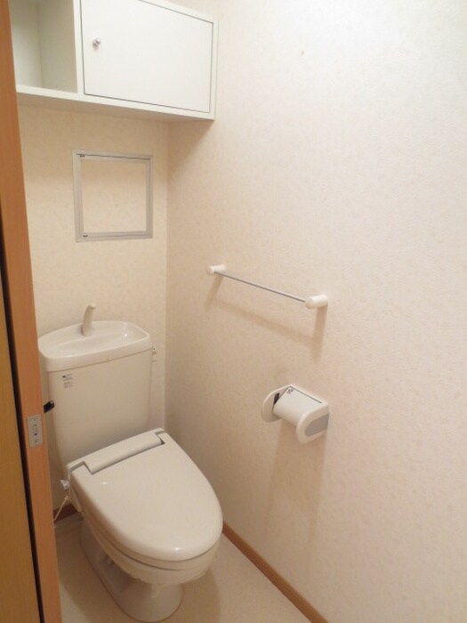 物件内観写真15　(トイレ)