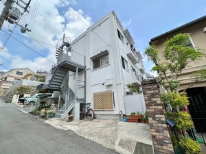 コーポ赤松外観写真