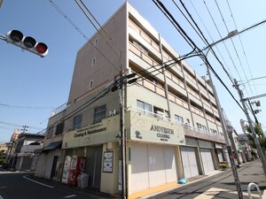 松本ビル外観写真