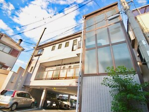 旭館外観写真