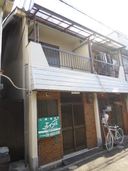 橘２丁目貸家D外観写真