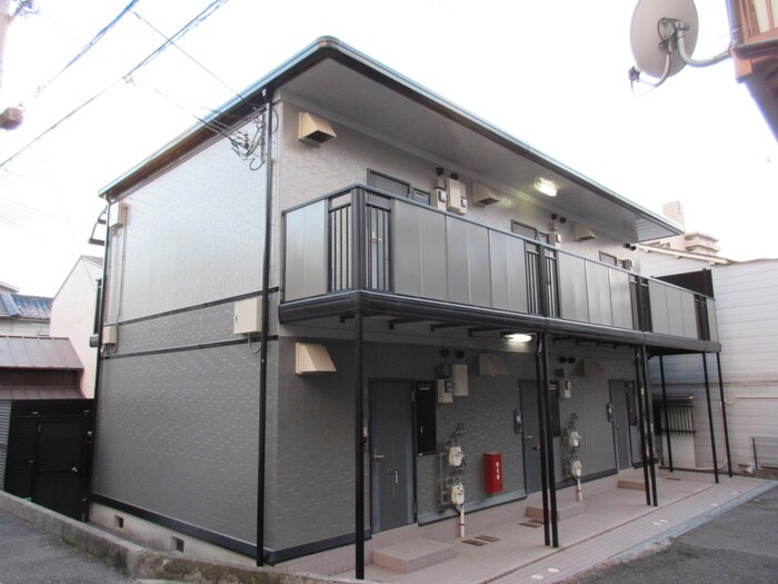 イ－スト板宿の物件外観写真