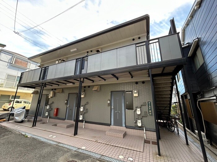 イ－スト板宿の物件外観写真