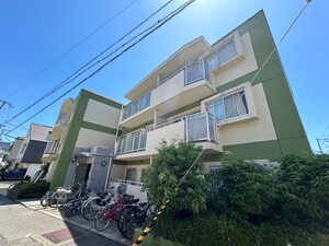 グリ－ンコ－ト宮川外観写真