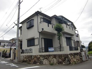南平台３丁目貸家外観写真