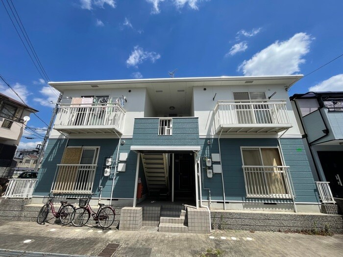 物件外観写真1　(外観写真)