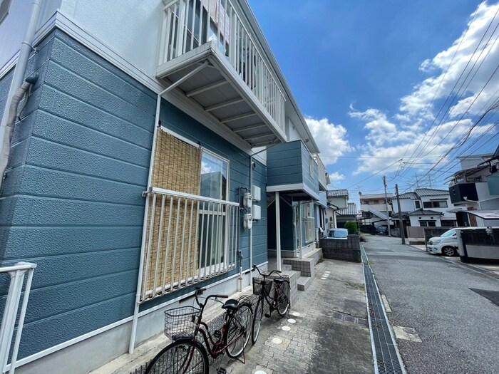 物件外観写真4　(駐車場)