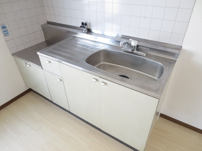 物件内観写真11　(キッチン)