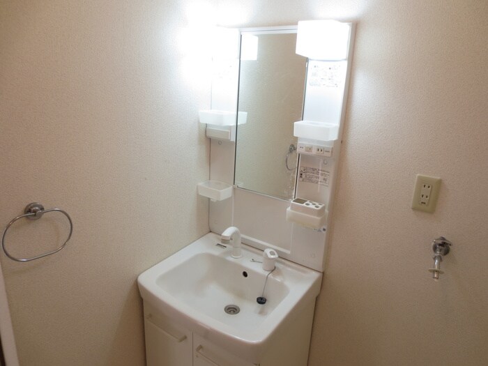 物件内観写真13　(洗面)