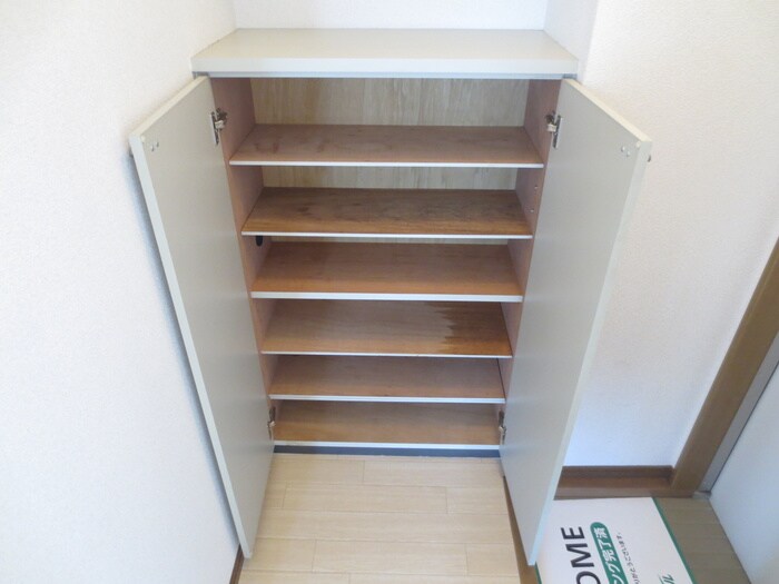 物件内観写真20　(靴箱)