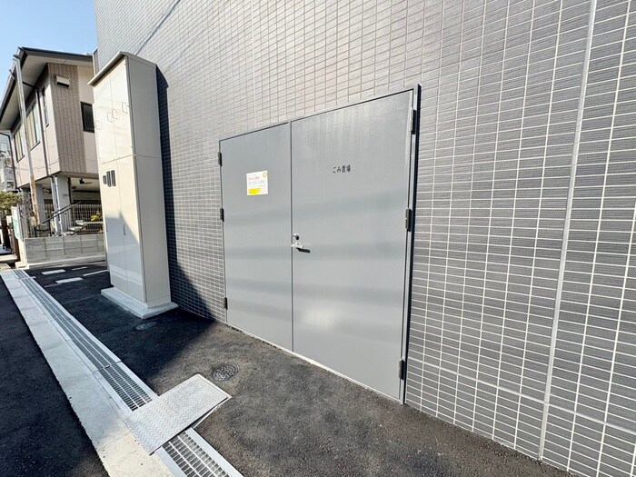 物件外観写真6　(建物設備)