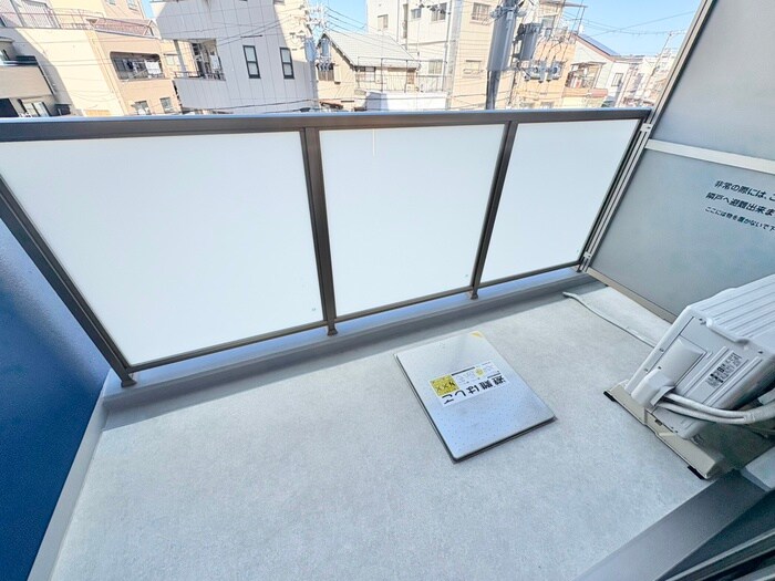 物件内観写真16　(ベランダ・バルコニー)