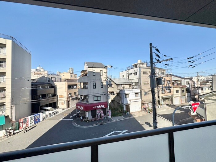 物件内観写真17　(室内からの展望)