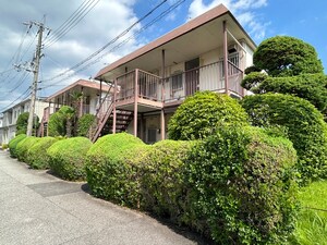 大芝コーポ　外観写真