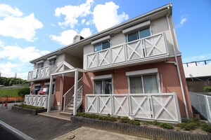 パストラル北館外観写真