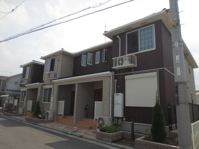 物件外観写真2　(外観写真)