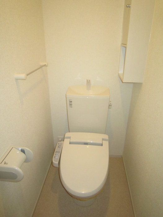 物件内観写真11　(トイレ)