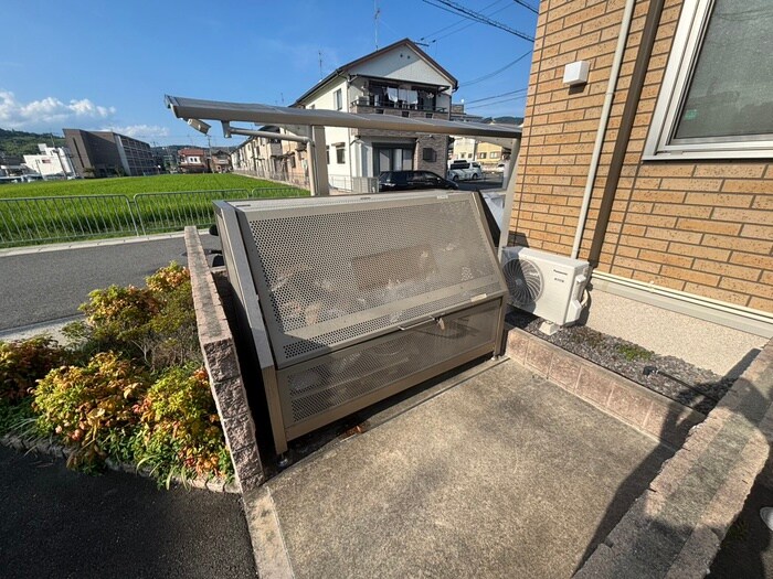 物件外観写真4　(建物設備)