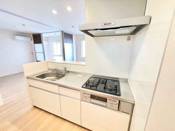 物件内観写真12　(キッチン)