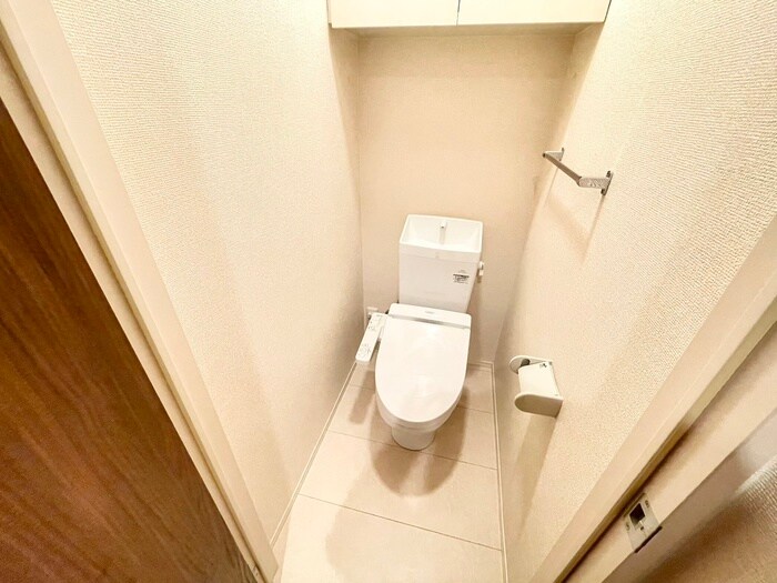 物件内観写真15　(トイレ)