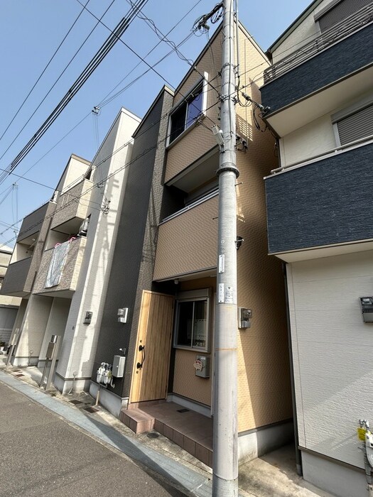 物件外観写真3　(外観写真)