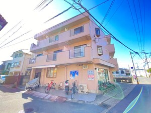 チェリ－パレス外観写真