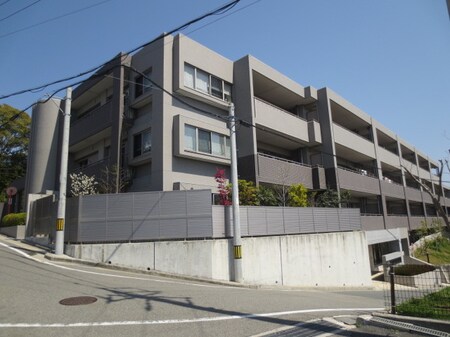 雲雀丘花屋敷アインス(311)外観写真
