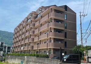 ヴェルドミール桂坂外観写真