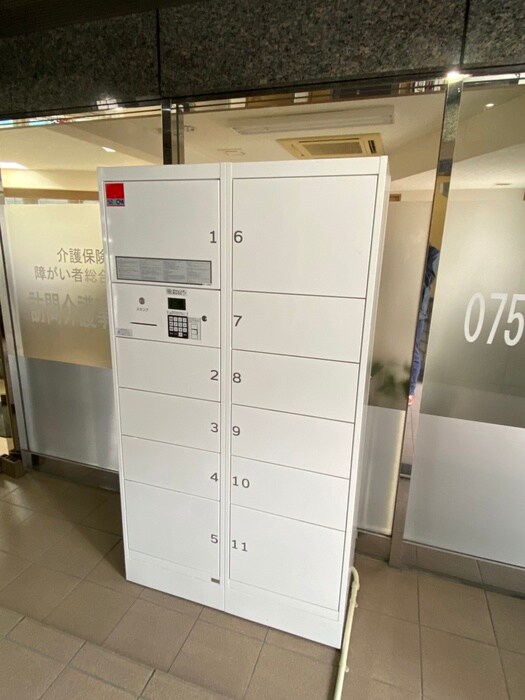 物件外観写真4　(建物設備)