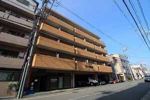 アルカディア壬生外観写真