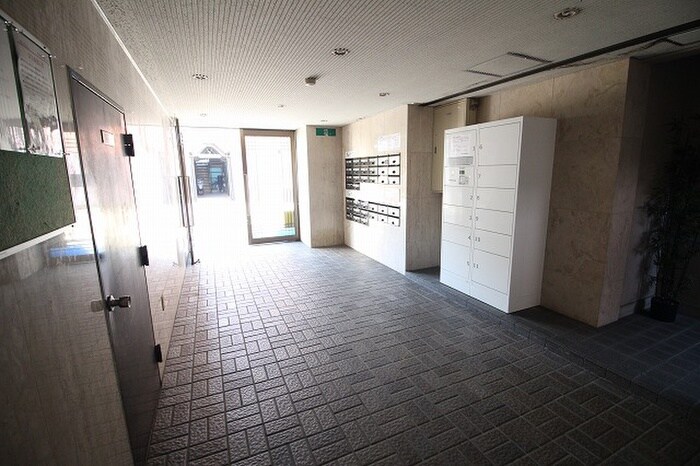 物件外観写真3　(建物設備)