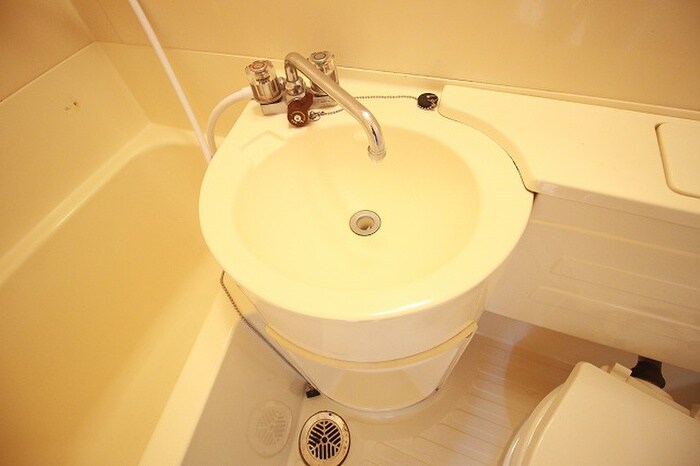 物件内観写真10　(洗面)