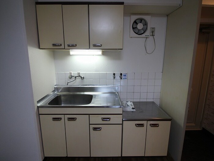 物件内観写真10　(キッチン)