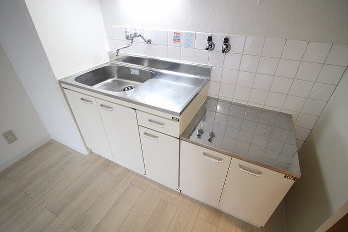 物件内観写真12　(キッチン)